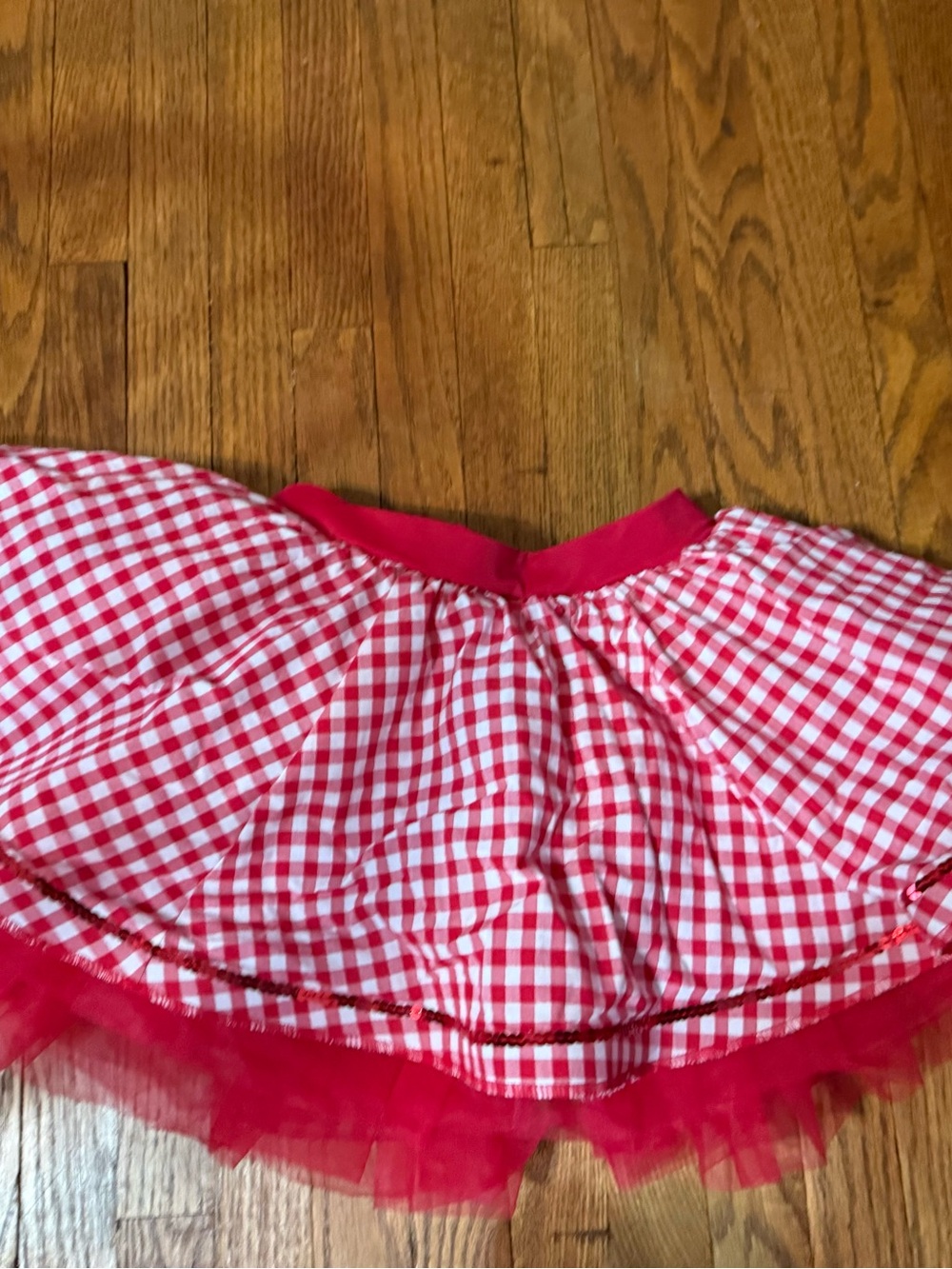Weissmans Cowgirl rockin costume size large child - Picture 4 of 4